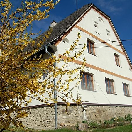 Вілла Farma U Nydrlu Stara Cervena Voda Екстер'єр фото