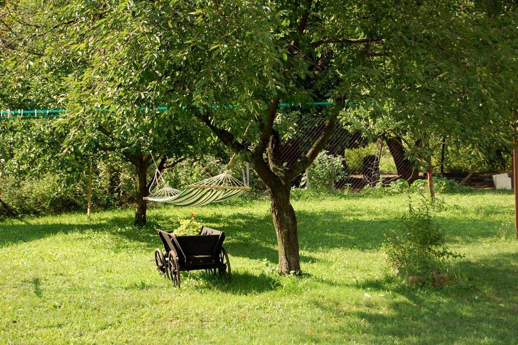 Вілла Farma U Nydrlu Stara Cervena Voda Екстер'єр фото